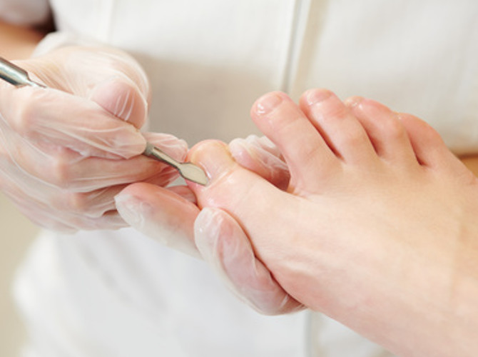 Ambulatorio di Podologia