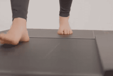 Esame Baropodometrico su pedana lunga o corta