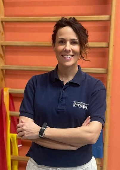 Dott.ssa Martinelli Fabrizia - fisioterapista