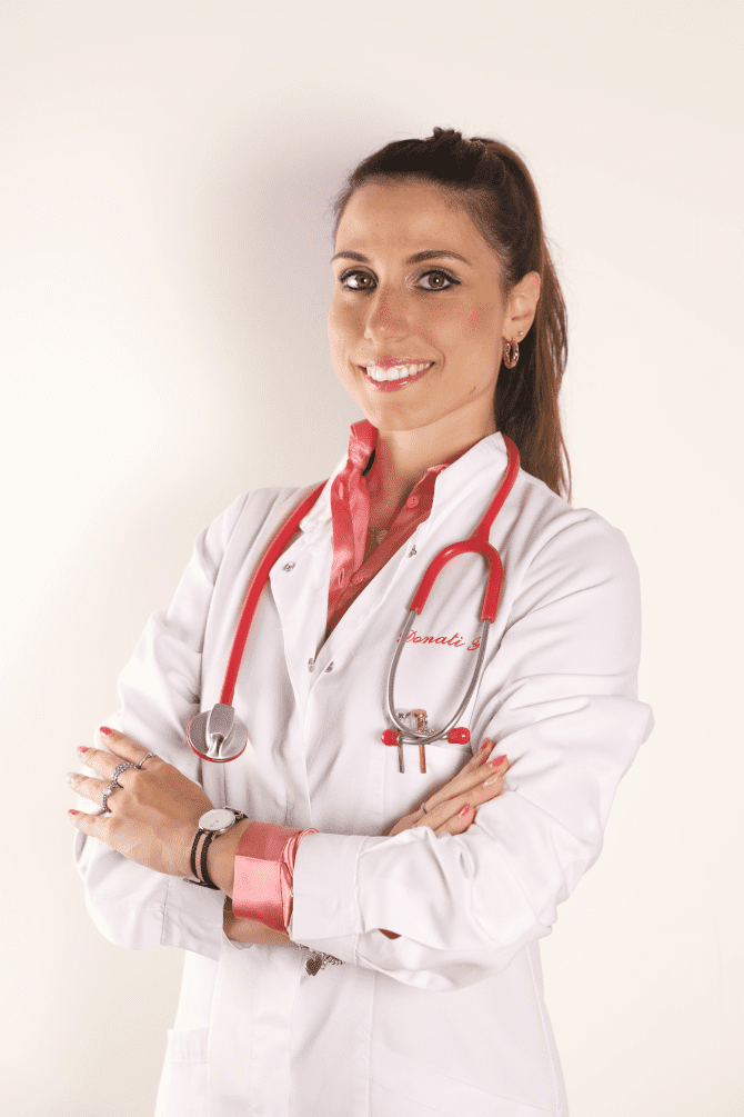 Dott.ssa Donati Federica - Medicina dello sport