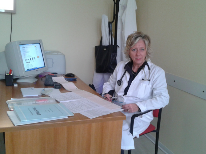 Dott.ssa Fava Paola - Medicina dello sport