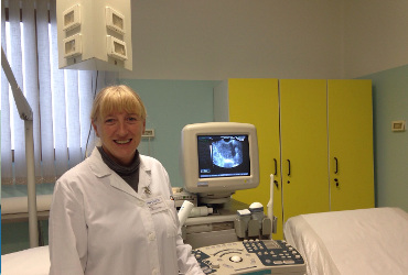 Dott.ssa Colombo Aloisa - ginecologo