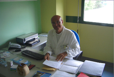 Dott. Carlo Alberto Paltrinieri - pediatra