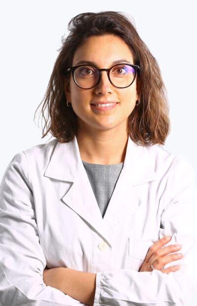 Dott.ssa De Vincentis Sara - endocrinologa