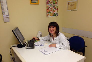 Dott.ssa Magnani Giulia - dietista