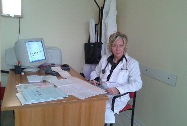 Dott.ssa Fava Paola - Medicina dello sport